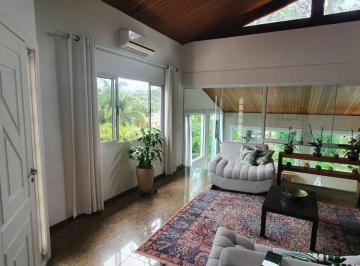 Casa · 400m² · 4 Quartos · 6 Vagas · Casa de condomínio em  Estrada Municipal Fernando Nobre - Nova Higienópolis - Jandira/SP