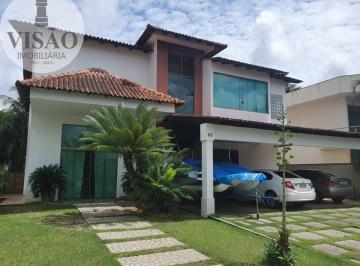 Foto 01 · Casa, Ponta Negra - Condomínio Jardim das Américas, Manaus, AM