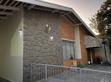 Casa · 228m² · 3 Quartos · 3 Vagas · Casa em Rua Coronel Firmino Gonçalves da Silveira - Parque São Quirino - Campinas/SP