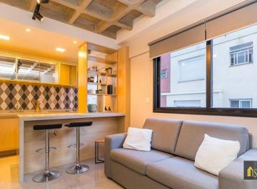 Apartamento · 48m² · 1 Quarto · 1 Vaga · Apartamento em Avenida João Pessoa - Centro Histórico - Porto Alegre/RS