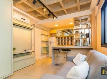 Apartamento · 47m² · 1 Quarto · 1 Vaga · Apartamento em Avenida João Pessoa - Centro Histórico - Porto Alegre/RS