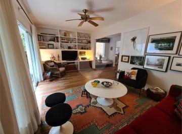 Living · Casa com 2 quartos à venda em Jardim paulistano - SP