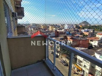Apartamento · 52m² · 2 Quartos · 1 Vaga · Apartamento em Rua Clementina de Jesus - Recreio dos Bandeirantes - Rio de Janeiro/RJ
