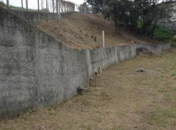 Terreno · 1580m² · Lote em  Rua Primavera - São Vicente - Mairiporã/SP