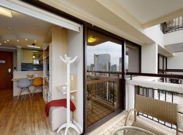 Apartamento de 1 quarto Venda R$ 698.530 · Flat em Rua Tenente Negrão - Itaim Bibi - São Paulo/SP