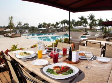 Terreno · 450m² · Lote em  Quadra JC - Santa Barbara Resort Residence - Águas de Santa Bárbara/SP