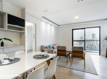 Apartamento · 81m² · 2 Quartos · 2 Vagas · Apartamento em Rua Viaza - Jardim Aeroporto - São Paulo/SP
