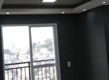Apartamento · 44m² · 2 Quartos · 1 Vaga · Apartamento em Rua Carlos Magalhães - Parque Reboucas - São Paulo/SP