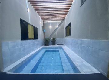 Casa · 190m² · 4 Quartos · 3 Vagas · Casa em  Rua WV-01B - Loteamento Portal do Vale II - Uberlândia/MG