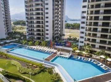 19007.jpg · Apartamento para venda com 4 quartos na Barra da Tijuca com 160m²
