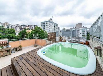 Apartamento · 329m² · 3 Quartos · 2 Vagas · Cobertura em  Rua Passo da Pátria - Bela Vista - Porto Alegre/RS