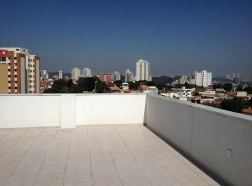 Apartamento · 98m² · 2 Quartos · 1 Vaga - Newcore · Cobertura em Rua Comendador Francisco Pettinati - Jardim Monte Kemel - São Paulo/SP