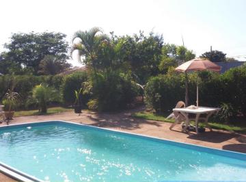 Rural · 240m² · 3 Quartos · 3 Vagas · Chácara em  Rua José Luiz Rizzi Coelho - Village Campinas - Campinas/SP