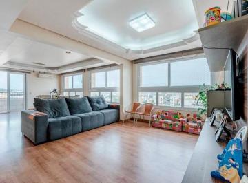 Apartamento · 239m² · 3 Quartos · 1 Vaga · Cobertura em Avenida Protásio Alves - Rio Branco - Porto Alegre/RS
