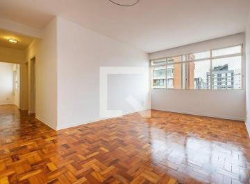 Apartamento · 100m² · 3 Quartos · 1 Vaga · Apartamento para Aluguel - Pinheiros, 3 Quartos, 100 m² - São Paulo