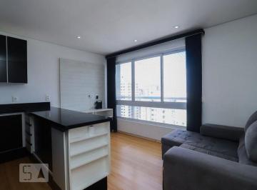Apartamento · 40m² · 1 Quarto · 1 Vaga · Apartamento para Aluguel - Vila Leopoldina, 1 Quarto, 40 m² - São Paulo