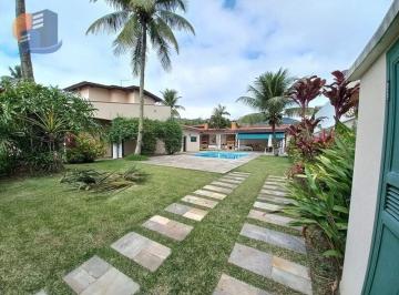Casa · 300m² · 5 Quartos · 5 Vagas · Casa c/ Terreno de 720 metros Quadrado em Pernambuco Guarujá.