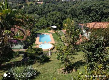 Rural · 400m² · 5 Quartos · 6 Vagas · Chácara em Estrada Turística do Morro do Saboó - Saboó - São Roque/SP