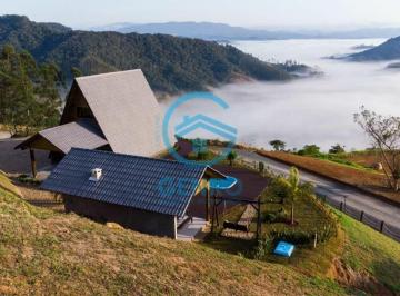 Rural · 1650m² · Chácara em Condomínio Fechado e Terreno com uma Vista Sensacional à venda em São João Batista/SC