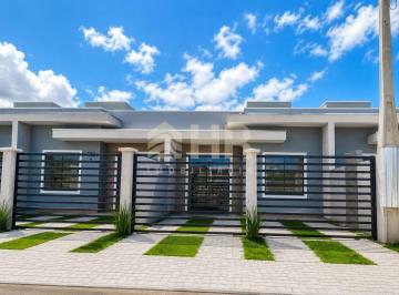 Casa · 56m² · 2 Quartos · 1 Vaga · Casa com 02 dormitórios sendo 01 suíte e 01 vaga d