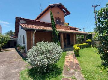 Casa · 286m² · 4 Quartos · 6 Vagas · Sobrado em  Rua Lourenço Xavier - Centro - Tremembé/SP