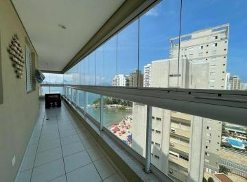 Apartamento · 110m² · 3 Quartos · 2 Vagas · Apartamento em  Avenida General Monteiro de Barros - Vila Luis Antônio - Guarujá/SP
