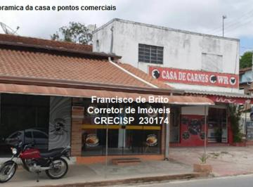 Casa · 96m² · 3 Quartos · 1 Vaga · Casa em Avenida Florindo Antico - Vila Pontilhão - Cruzeiro/SP