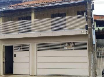 Casa · 194m² · 2 Quartos · 3 Vagas · Sobrado em Rua Bem-Te-Vi - Laranjeiras - Caieiras/SP