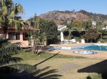 Rural · 260m² · 4 Quartos · 4 Vagas · Chácara em  Rodovia Raposo Tavares - Vila Nova São Roque - São Roque/SP
