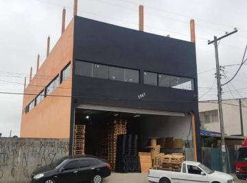 Comercial · 600m² · 1 Quarto · Sala comercial em  Av Nossa Senhora de Fatima - Agenor de Campos - Mongaguá/SP