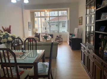 Apartamento · 151m² · 3 Quartos · 1 Vaga · Apartamento em  Rua Governador Pedro de Toledo - Boqueirão - Santos/SP