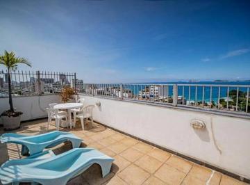 Apartamento · 270m² · 4 Quartos · 3 Vagas · Cobertura em Avenida General San Martin - Leblon - Rio de Janeiro/RJ