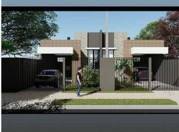 Casa · 86m² · 2 Quartos · 2 Vagas · Casa em  Rua Demétrio - B Florença  - Medianeira/PR