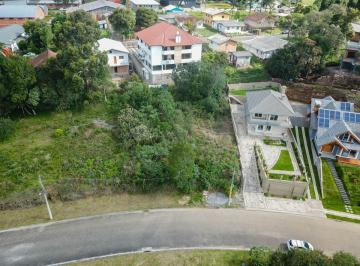 Terreno · 75m² · Lote em  Rua dos Pessegueiros - Vivendas do Arvoredo - Gramado/RS