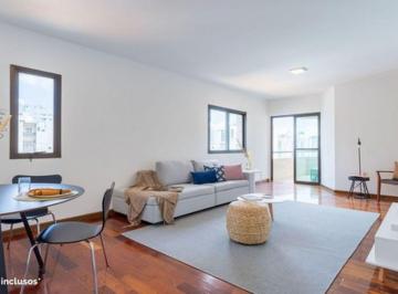 Apartamento · 101m² · 2 Quartos · 2 Vagas · Apartamento em Rua Francisco Leitão - Cerqueira César - São Paulo/SP