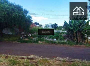 ea93735a5a76e9621f5ccddf6ccca9a0994e006e · Terreno à venda, 663 m² por R$ 580.000,00 - Canadá - Cascavel/PR
