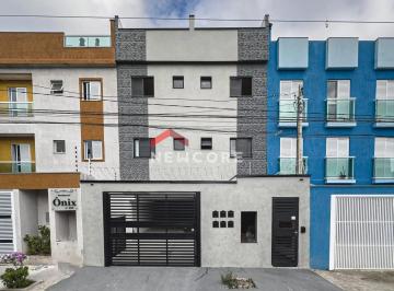 Apartamento · 80m² · 2 Quartos · 1 Vaga · Cobertura em  Rua Penalva - Vila Bela Vista - Santo André/SP