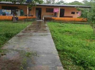 Rural · 6000m² · 2 Quartos · 1 Vaga · Chácara em Estrada do Fazenda - Agenor de Campos - Mongaguá/SP