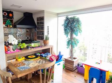 Apartamento de 3 quartos, São Paulo · PINOT NOIR - LINDO, NOVO, VARANDA GOURMET ENORME ! LAZER DE CLUBE, IMPERDIVEL !