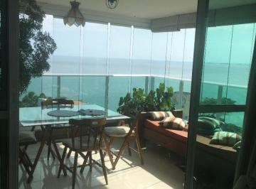 Apartamento de 4 quartos, Salvador · Espetacular Apartamento Ladeira da Barra 3 suítesvaranda V.Mar 4vgs dependência