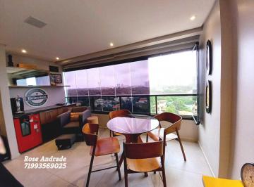 Apartamento de 2 quartos, Salvador · Parque Tropical - Porteira Fechada
