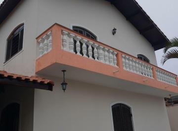 Casa · 180m² · 4 Quartos · 2 Vagas · Sobrado em Rua Pietro Bertolini - Jardim Mar e Sol - Peruíbe/SP