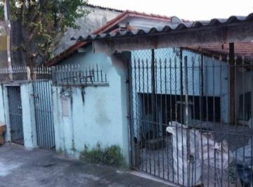 Terreno · 250m² · 1 Quarto · 1 Vaga · Lote em Rua Benedito Augusto do Nascimento - Jardim Pilar - Mauá/SP