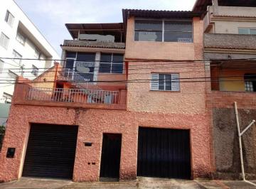 Casa · 320m² · 5 Quartos · 2 Vagas · Sobrado em  Rua Jaboticabal - Nova Granada - Belo Horizonte/MG