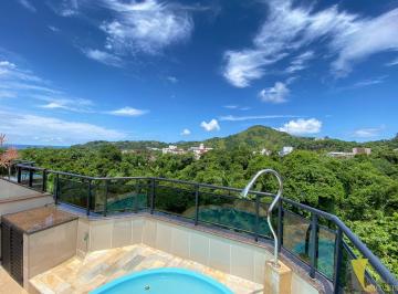 Imagem do Imóvel · Cobertura Duplex com linda vista dos morros e mar na Praia das Toninhas