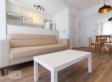 Apartamento · 54m² · 1 Quarto · 1 Vaga · Apartamento para Aluguel - Chácara Santo Antonio, 1 Quarto, 54 m² - São Paulo