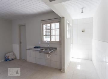 Casa · 36m² · 1 Quarto · 1 Vaga · Casa para Aluguel - Camaquã, 1 Quarto, 36 m² - Porto Alegre
