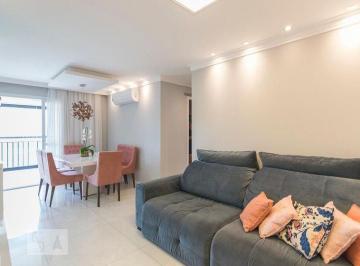 Apartamento · 88m² · 3 Quartos · 2 Vagas · Apartamento para Aluguel - Jardim, 3 Quartos,  88 m² - Santo André