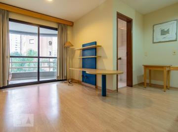 Apartamento · 42m² · 1 Quarto · 1 Vaga · Apartamento para Aluguel - Consolação, 1 Quarto,  42 m² - São Paulo
