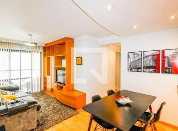 Apartamento · 75m² · 2 Quartos · 1 Vaga · Apartamento para Aluguel - Brooklin, 2 Quartos,  75 m² - São Paulo